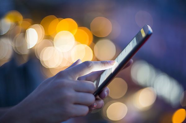 Téléphone réseau