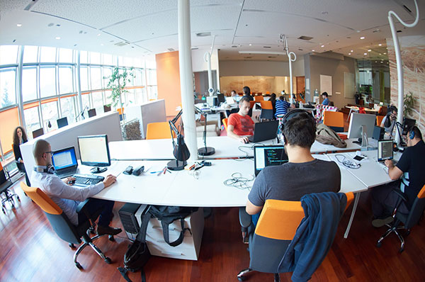 startup serrure connectée