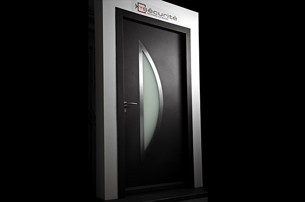 Porte blindée la sécurité
