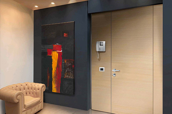 Porte design